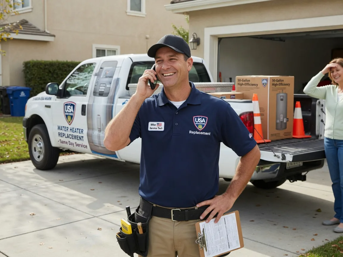 Water Heater Replacement Somerton, AZ FAQs